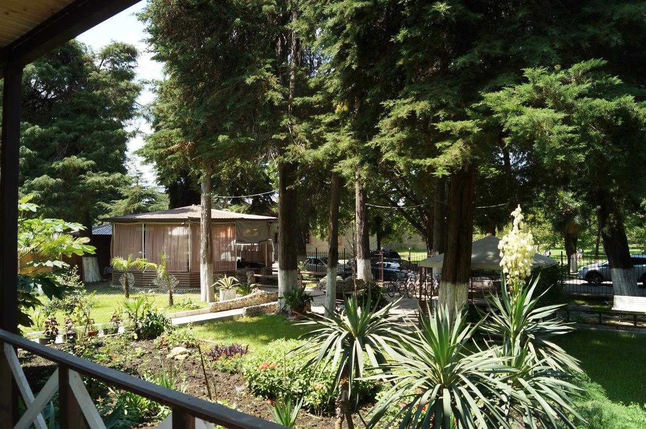 Pitsunda Hotel 外观 照片