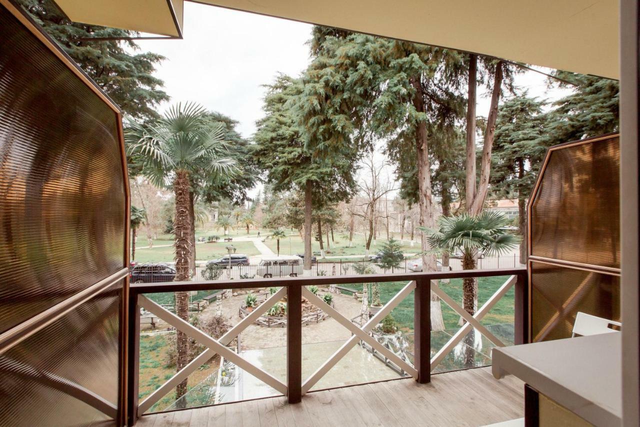 Pitsunda Hotel 外观 照片