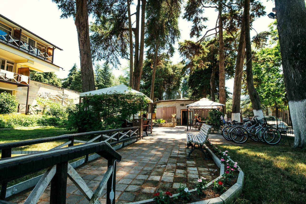 Pitsunda Hotel 外观 照片